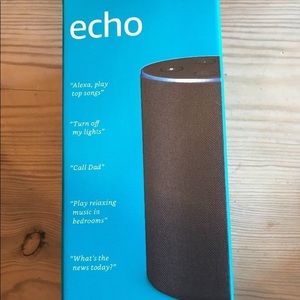 Amazon echo